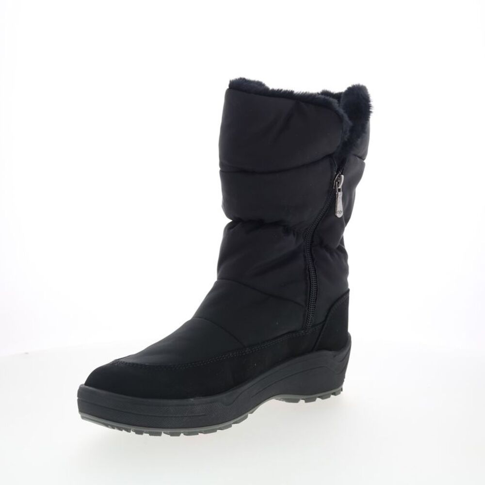 Pajar Womens Valentina Black Boots (NWT) - Picture 4 of 7